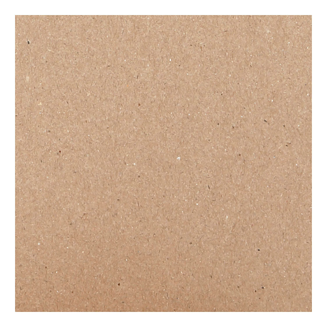 Kreativkarten und Umschläge naturel, 50 Sets