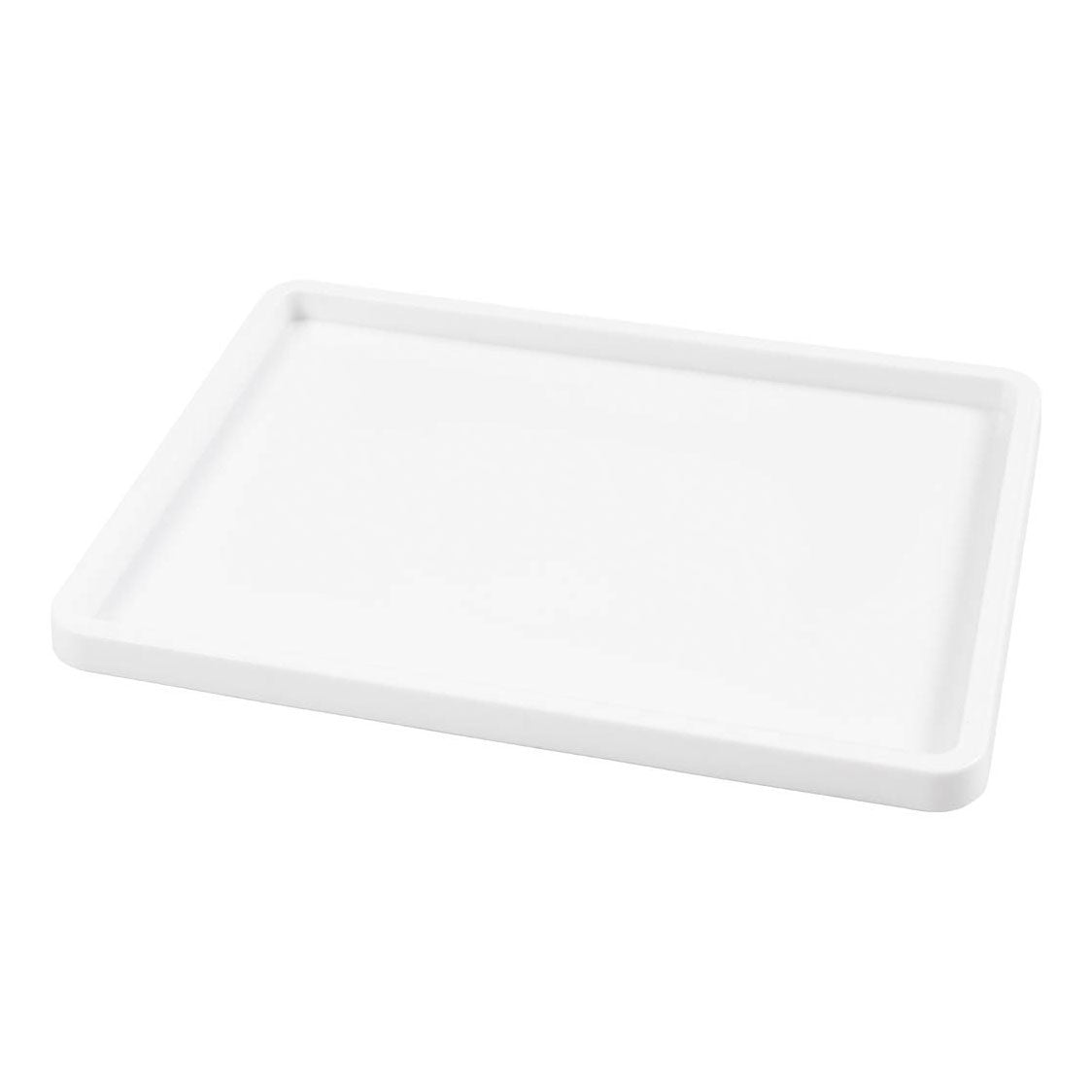 Лист с мастило Creativ, d: 1,5 см, размер 25x34 см, бял, 1 бр.