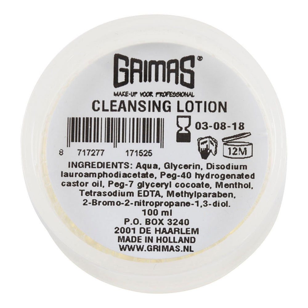 Creativ company cleaning lotion, 100 ml 1 bottle