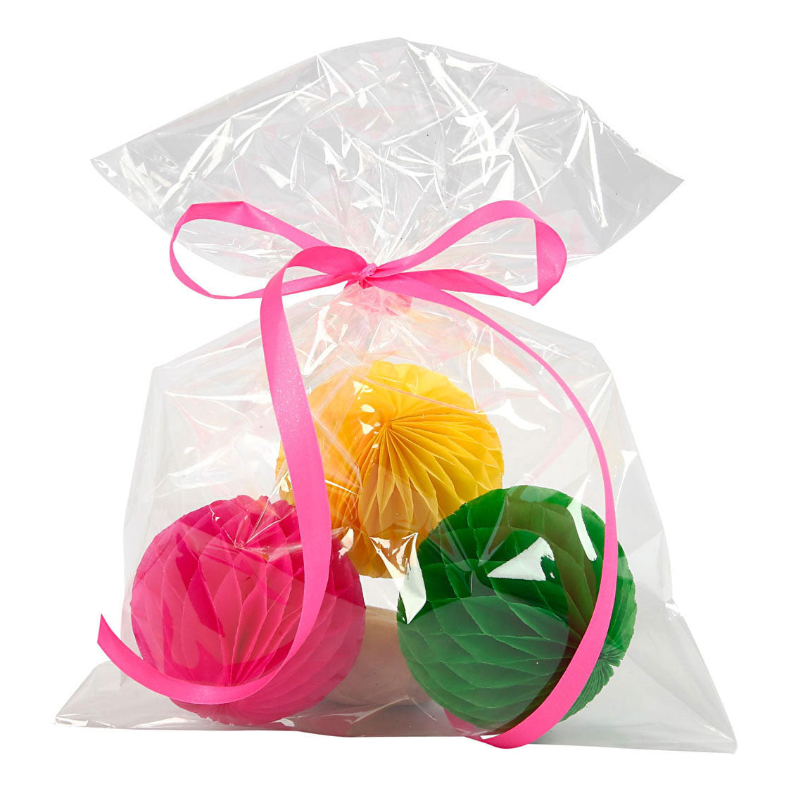 Creativ company cellofaan zakjes, h: 31,2 cm, b: 22,5 cm, dikte 25 my, 200 stuk 1 doos