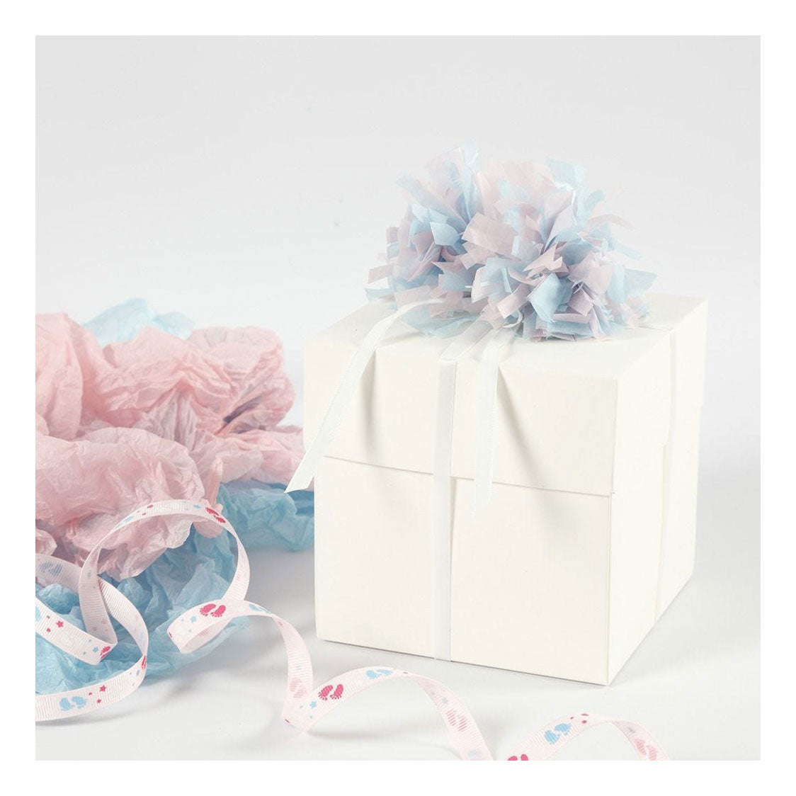 Creativ company stickers, baby boy, sheet 15x16.5 cm, approx. 32 pieces, 1 sheet