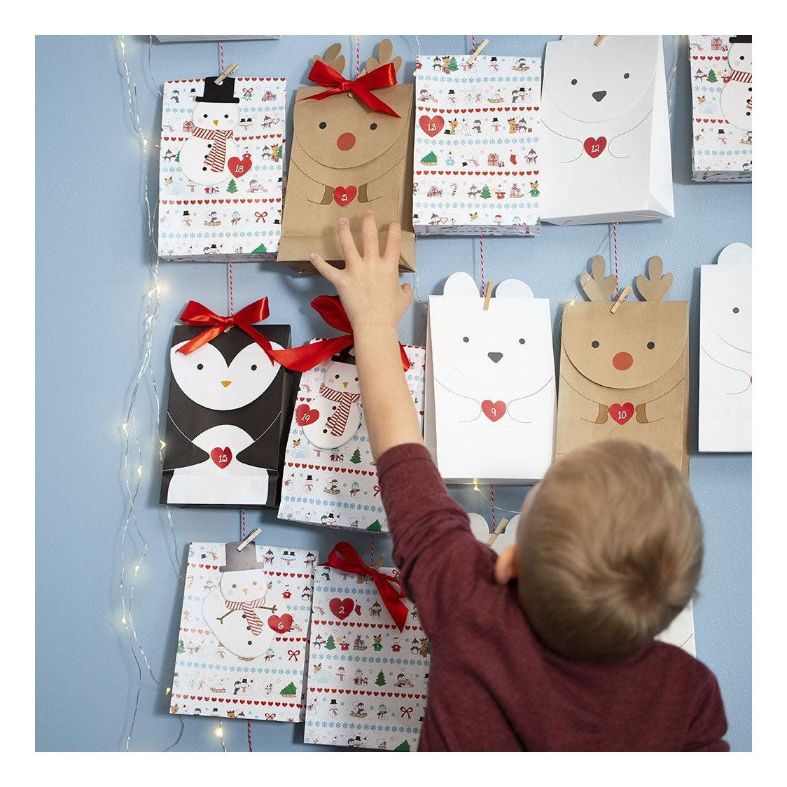 Creative Company Stickers Space Travel, 1 Sheet