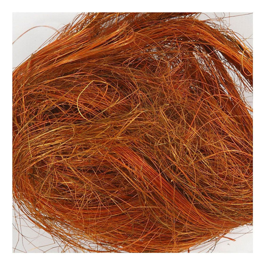 Creativ company sisal, rust, 8 gr 1 box