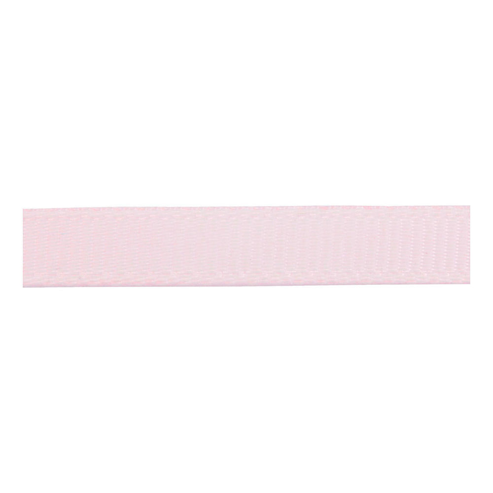 Creativ company decoration ribbon, w: 6 mm, light red, 15 m 1 roll