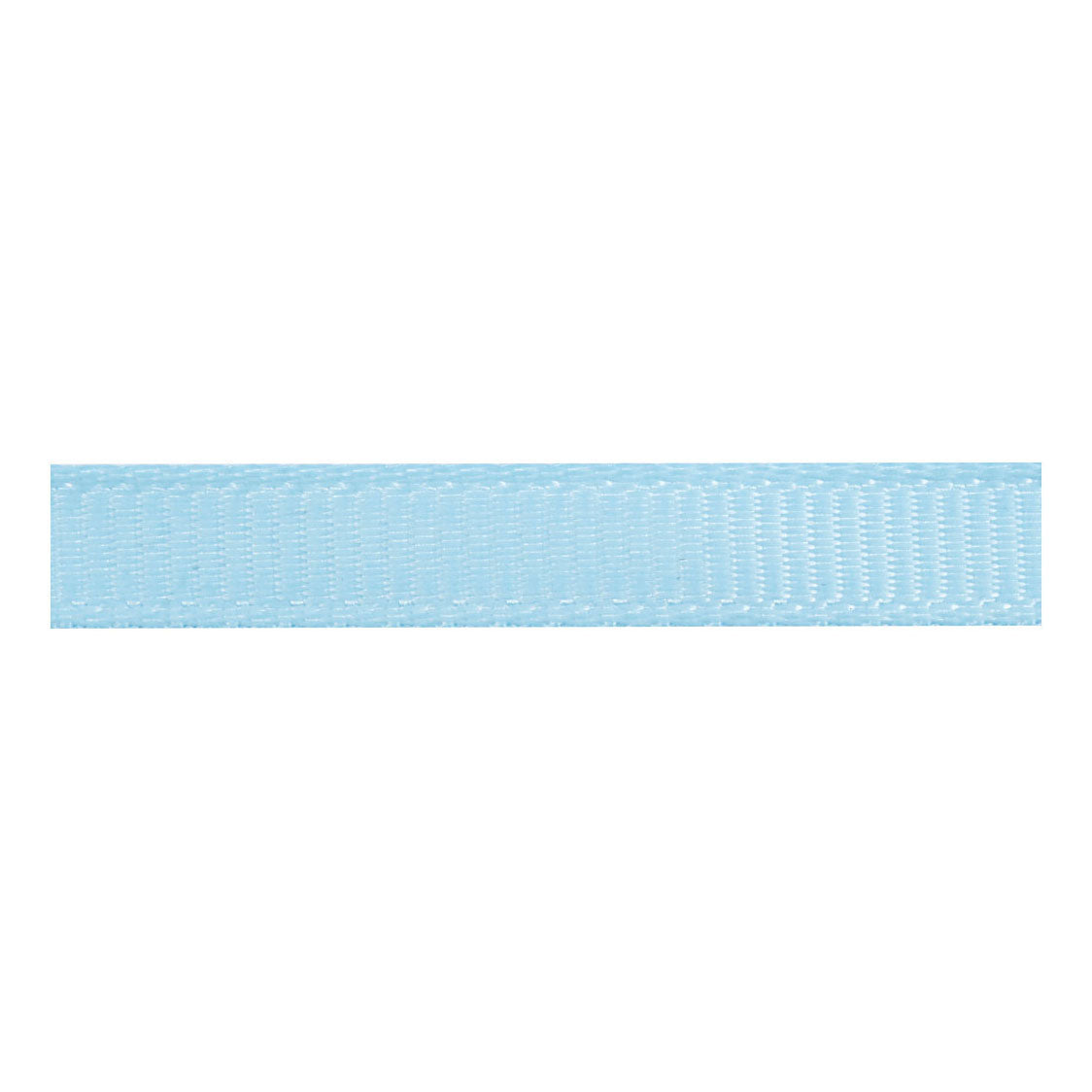Creativ company decoration ribbon, w: 6 mm, light blue, 15 m 1 roll