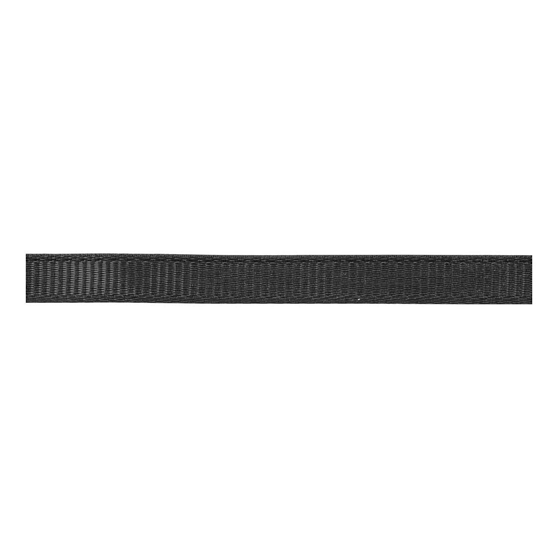 Creativ company decoration ribbon, w: 6 mm, black, 15 m 1 roll