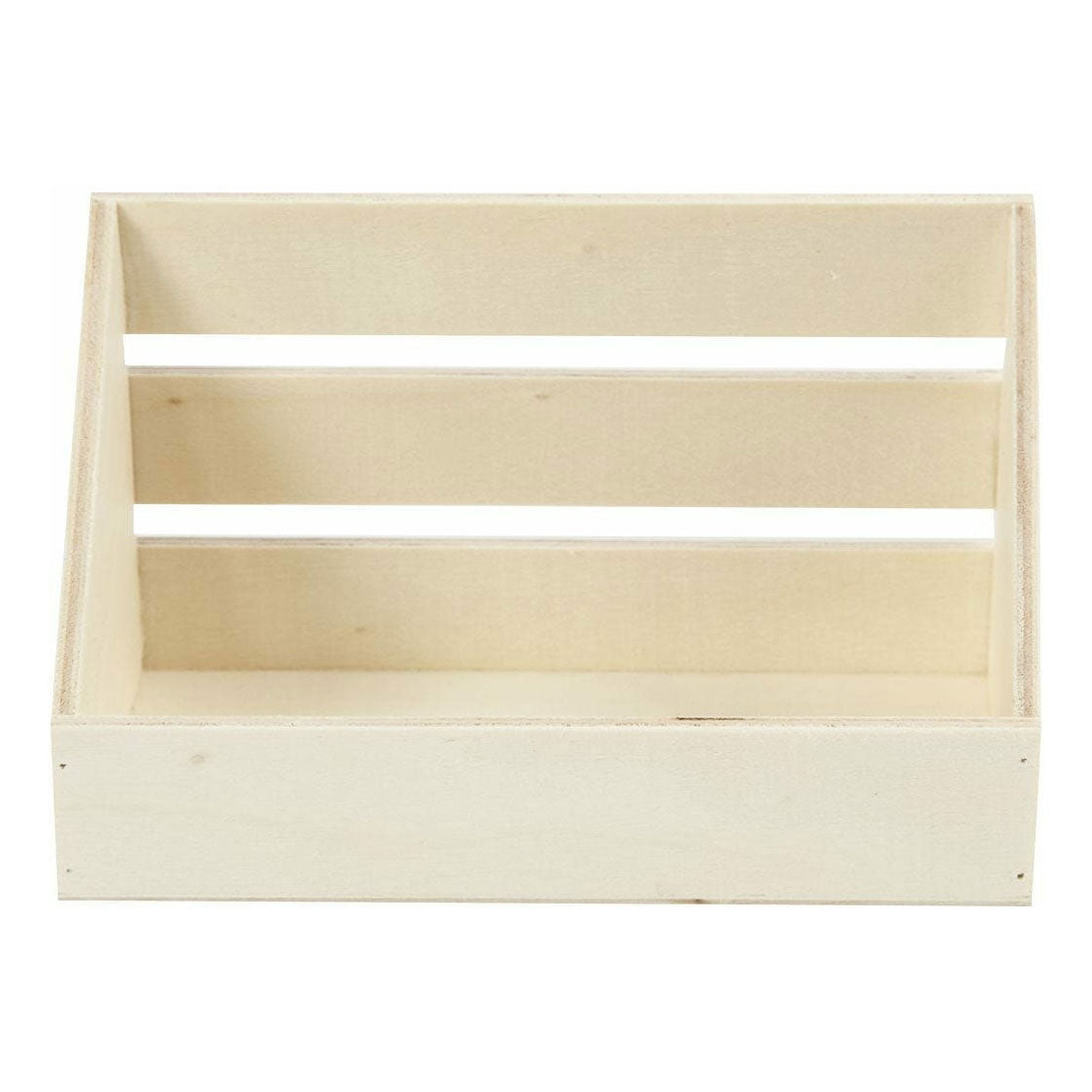 Creativ company shelf, h: 7.5 cm, l: 13.3 cm, w: 7.5 cm, 1 piece