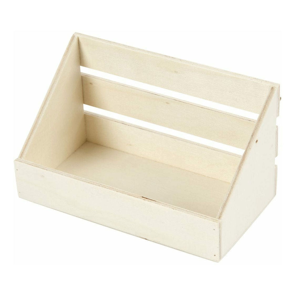 Creativ company shelf, h: 7.5 cm, l: 13.3 cm, w: 7.5 cm, 1 piece