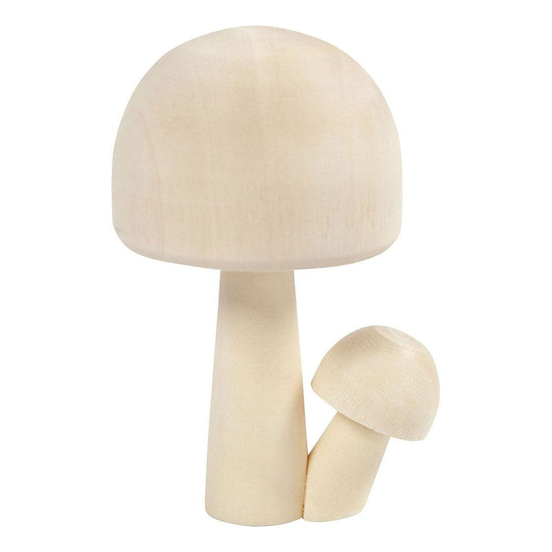 Creativ company mushroom, h: 8.5 cm, w: 5.5 cm, 1 piece