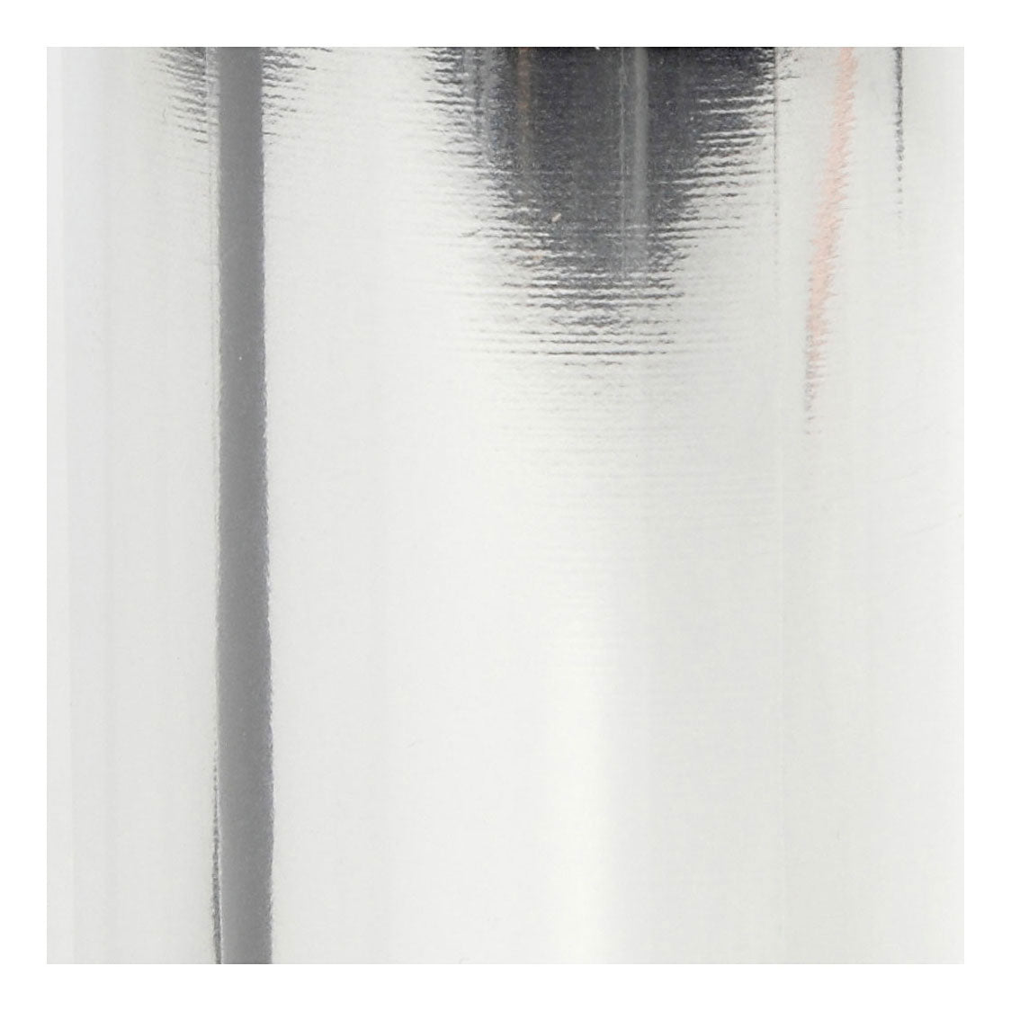 Creativ company deco foil, w: 15.5 cm, thickness 0.02 mm, silver, 50 cm 1 roll