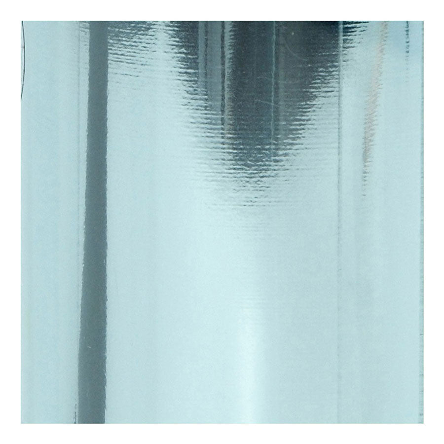 Creativ company deco foil, w: 15.5 cm, thickness 0.02 mm, light blue, 50 cm 1 roll