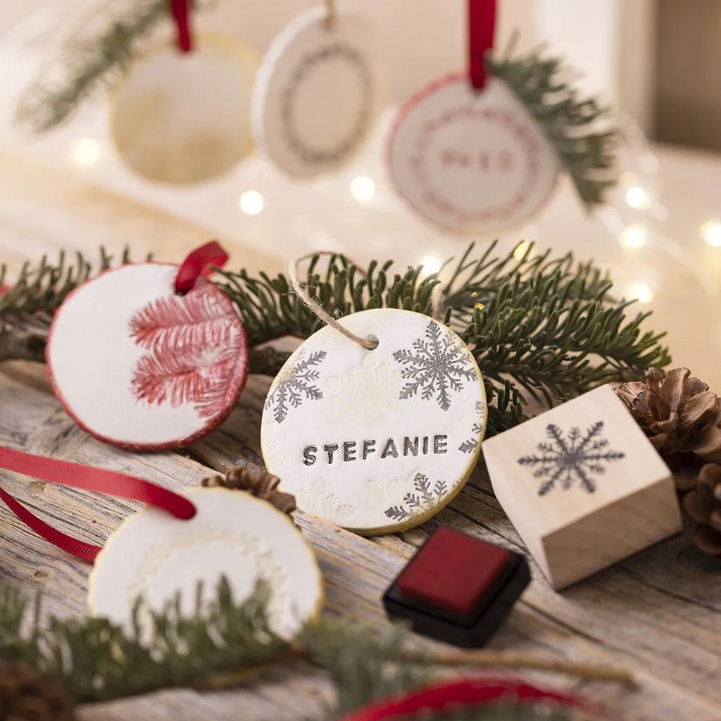 Creativ company stamp ink, h: 2 cm, size 9x6 cm, black, 1 piece