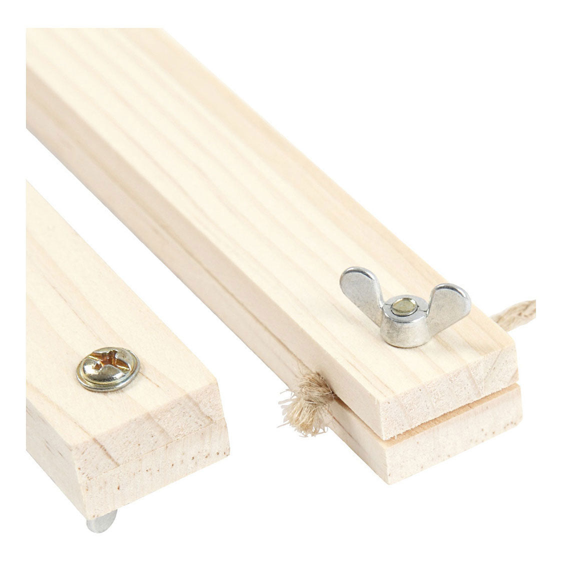 Creativ company poster hanger, h: 2 cm, d: 2.2 cm, w: 33.6 cm, 1 set