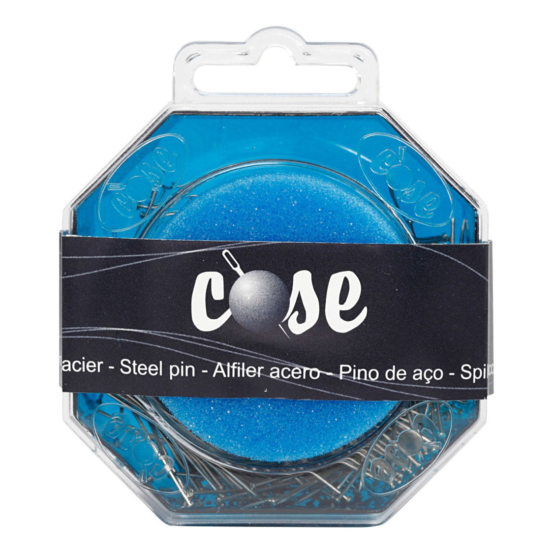 Creativ Company Pins Silver, 50 gramów