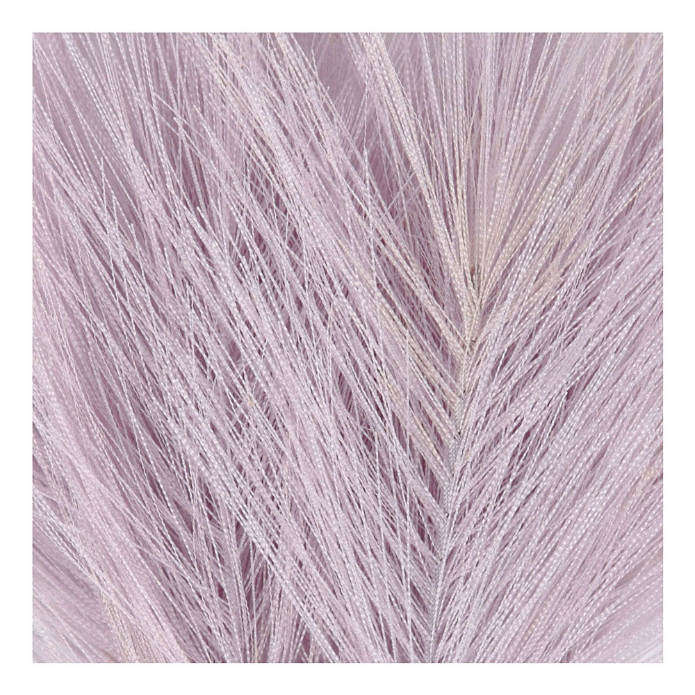 Creativ company artificial feathers purple, 10 pcs.