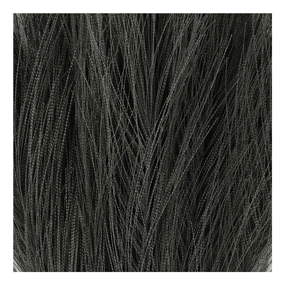 Creativ company artificial feathers black, 10 pcs.