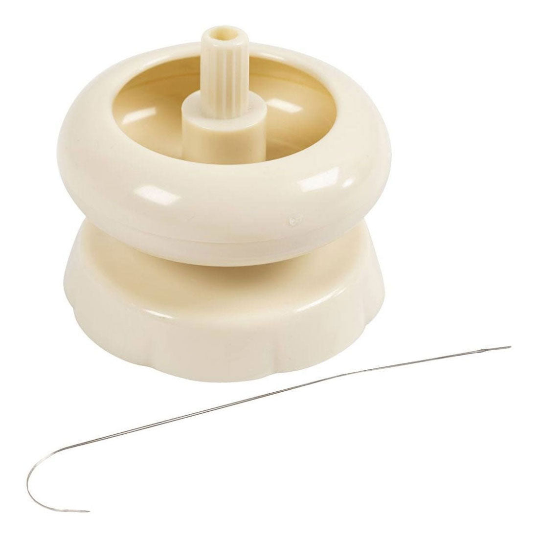 Creativ company bead carousel, size 7x7 cm, 1 piece