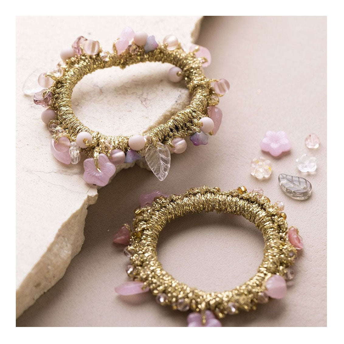 Creativ company seed beads, d 4 mm, size 6 0, hole size 0.9-1.2 mm, various colors, 130 gr 1 box