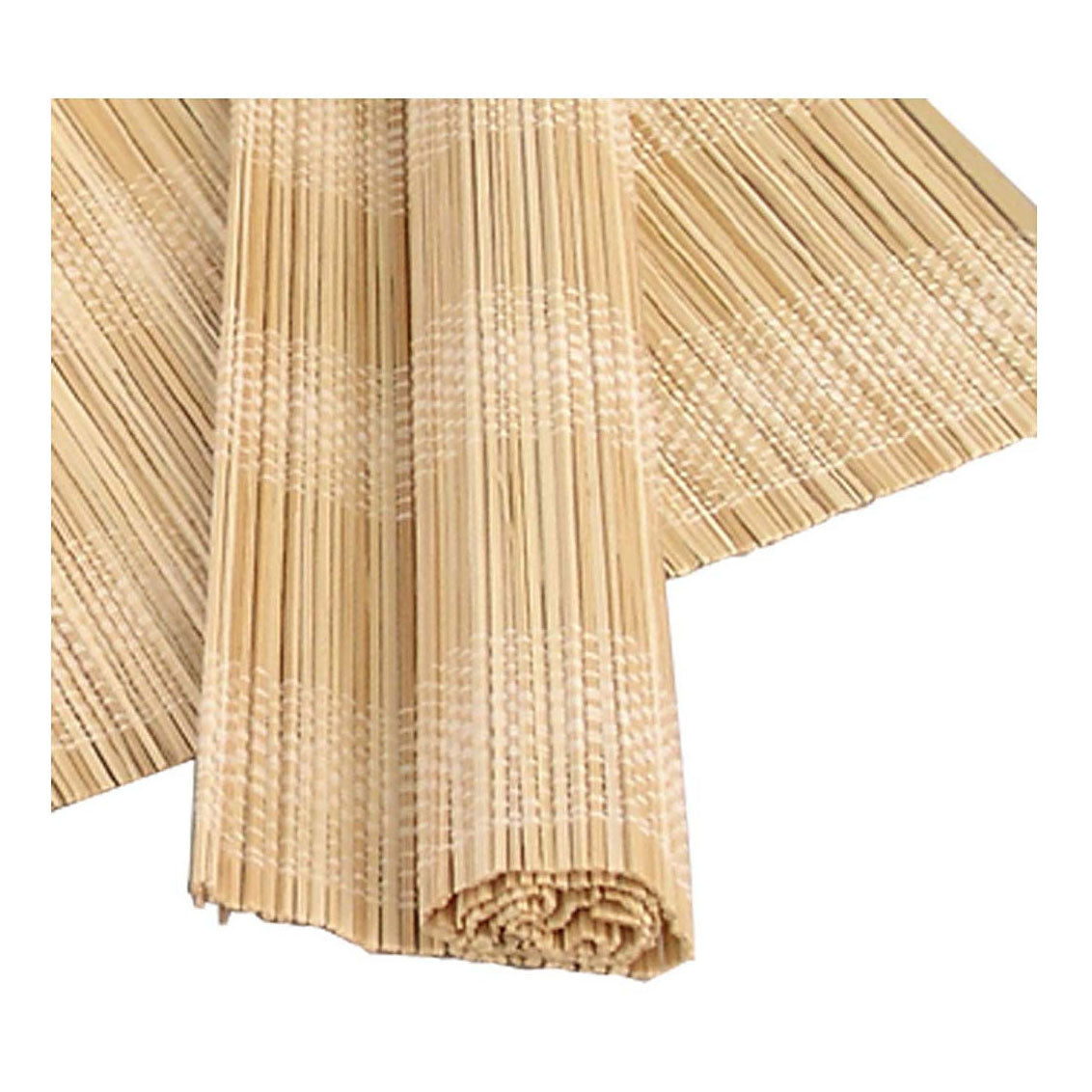 Creativ company bamboo mat for felting, size 45x30 cm, 4 pieces in a box