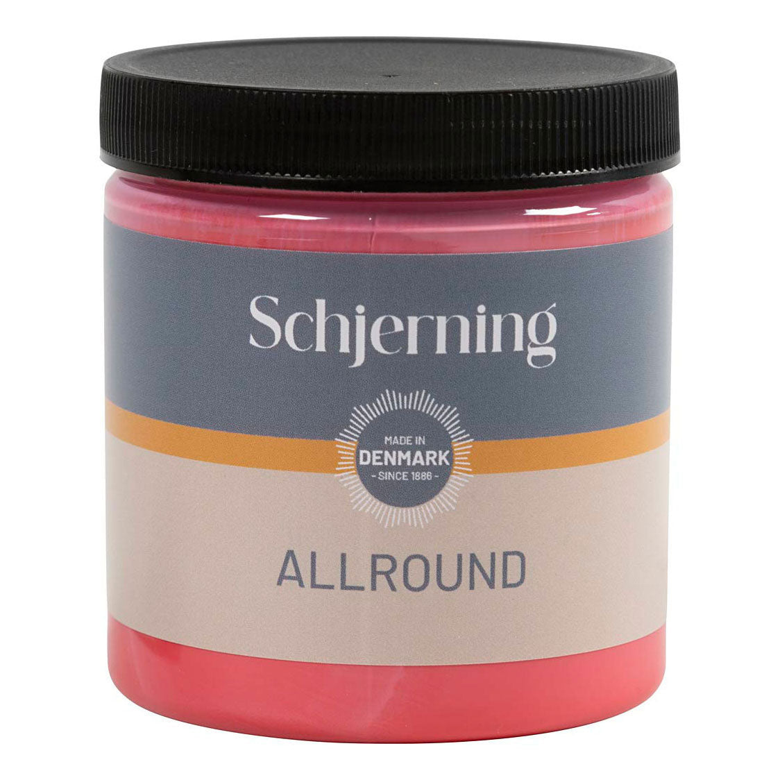 Creativ company outdoor paint - red, 250ml