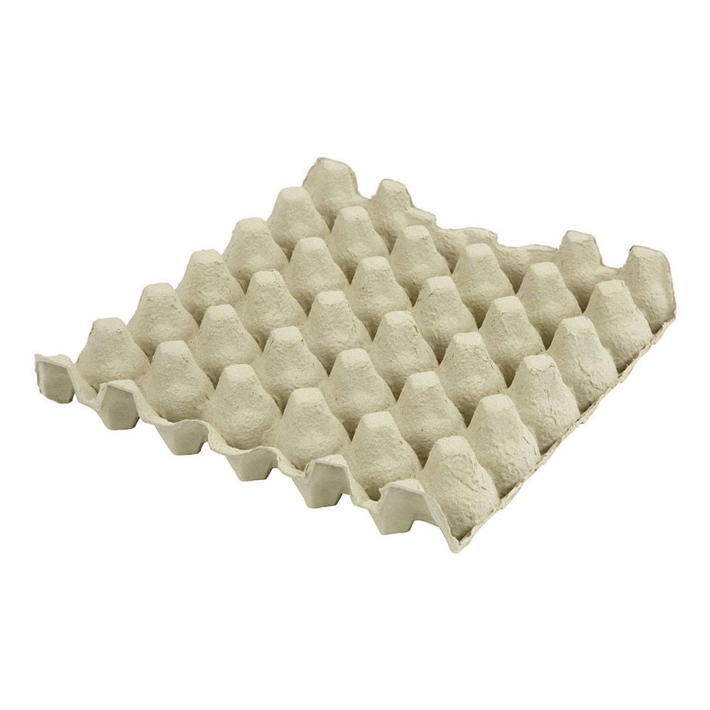 Creativ company egg tray cardboard 29x29cm, 20 pcs.