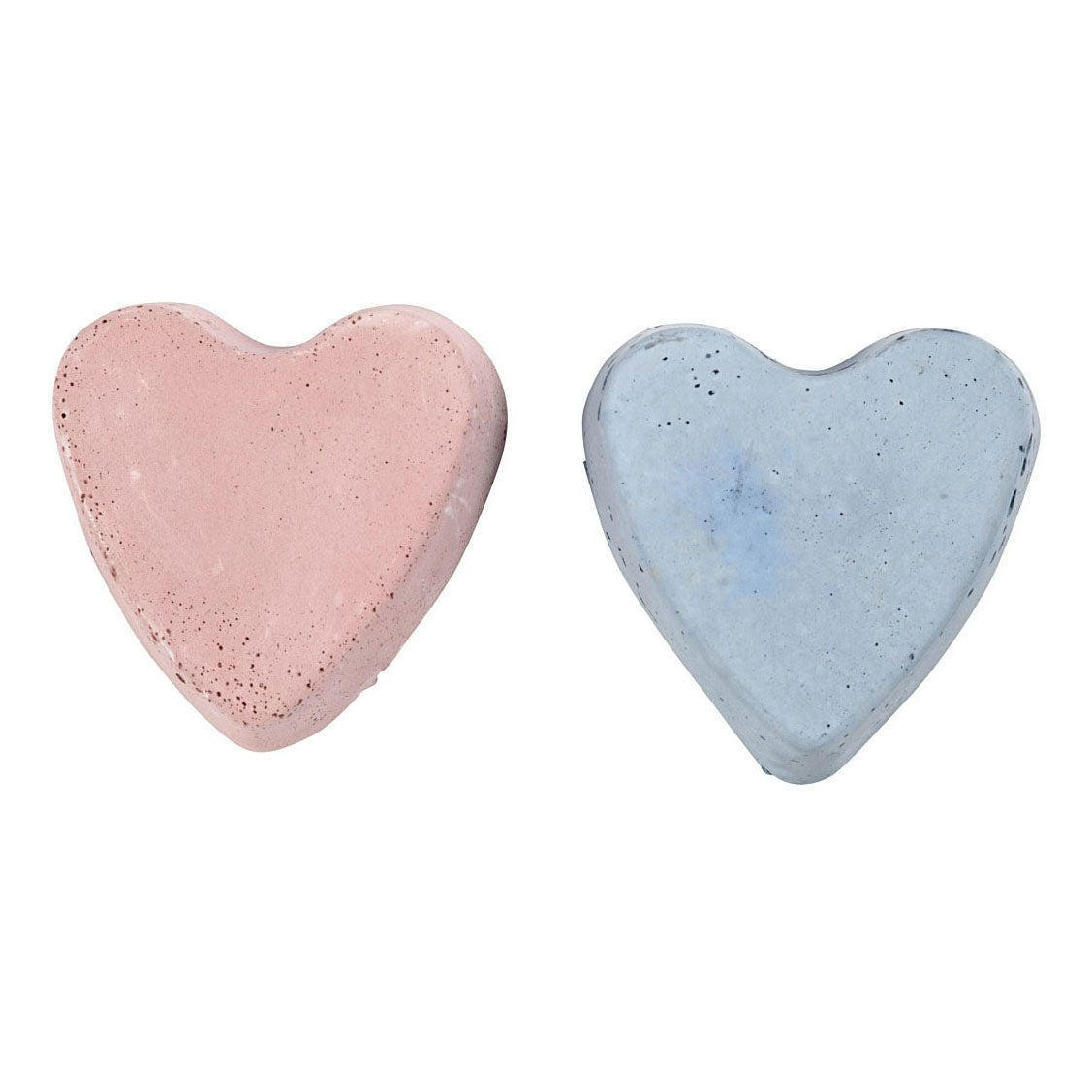 Creativ company silicone molds, hearts, h: 3.5 cm, l: 7 cm, w: 6 cm, 100 ml, 1 piece