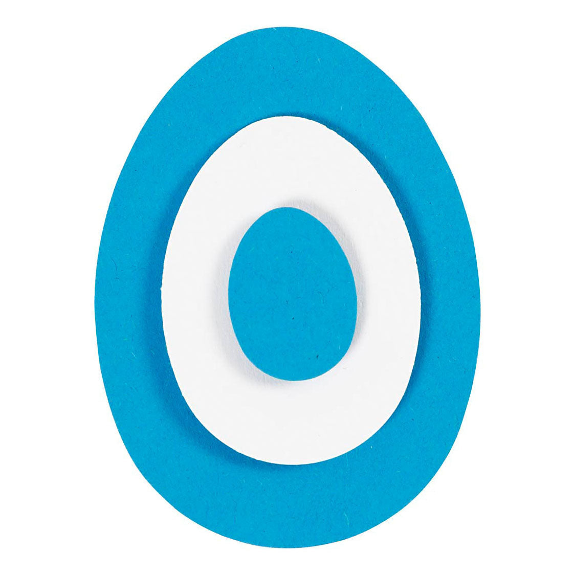 Kreativfirma Ponsen Set Egg, 3st.