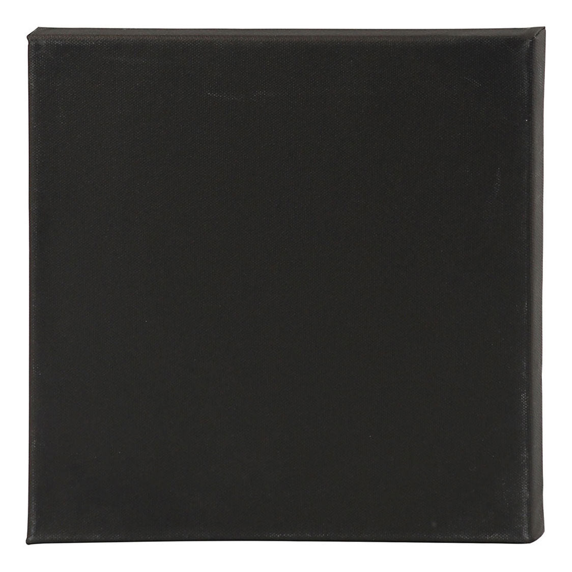 Creativ company artistline canvas black 30x30cm, 10 pcs.