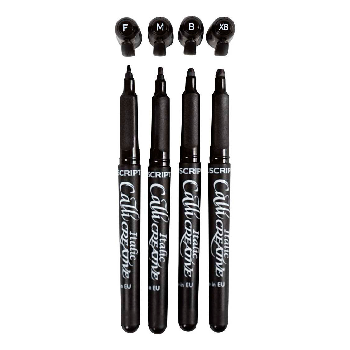 Creativ Firma Kalligraphiemarker - 4 Stéck.