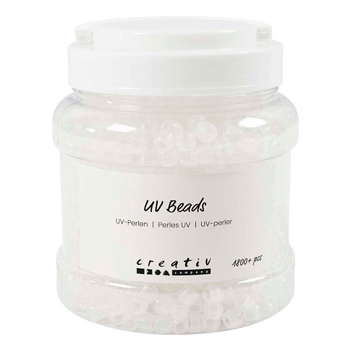 Creativ company UV beads various colors