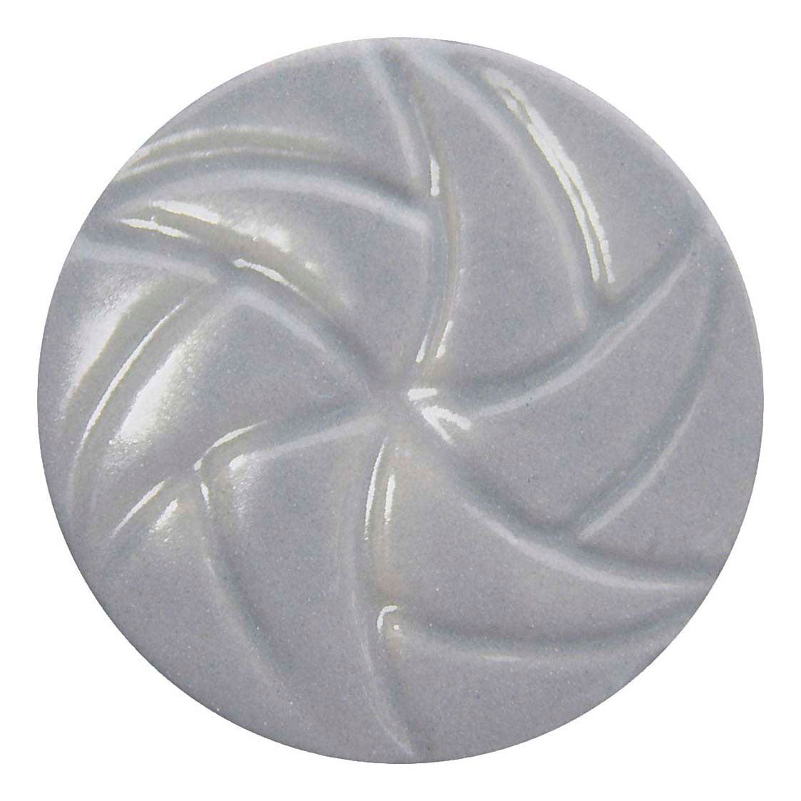 Creativ company keramisk glasur, 984-1101 °c, uigennemsigtig, kunstgrå, 60 ml 1 flaske