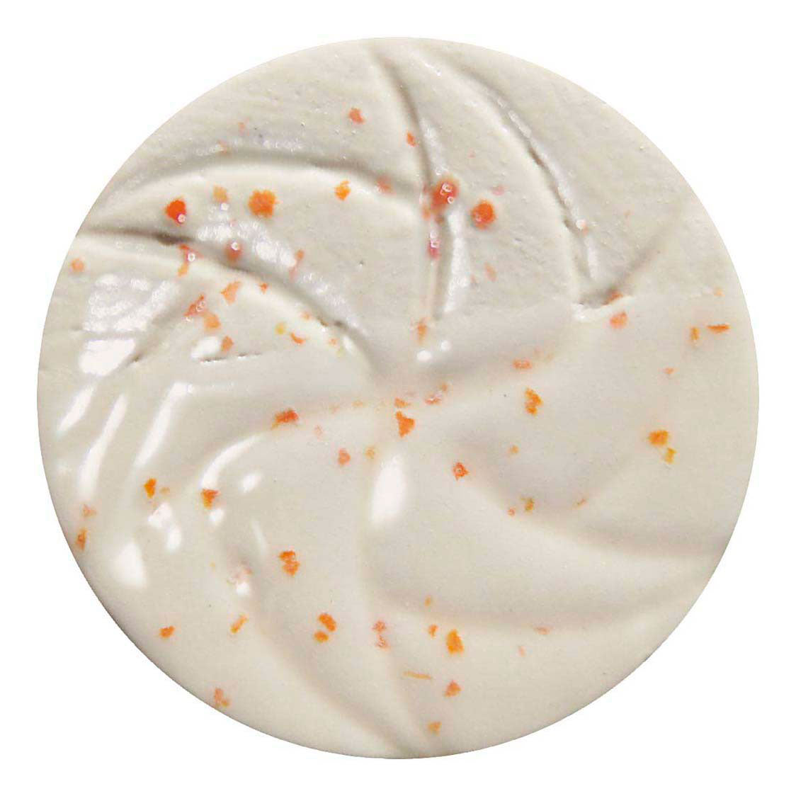 Esmalte cerâmico salpicado da empresa Creativ, 999-1060 ° c, opaco, presa, 60 ml 1 frasco