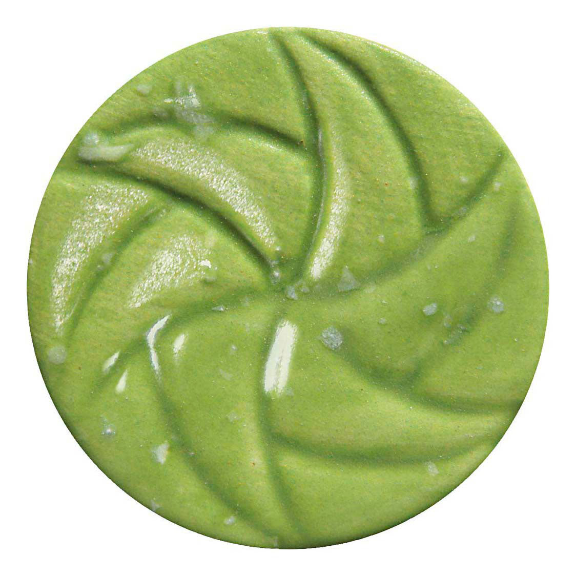 Esmalte cerâmico salpicado da empresa Creativ, 999-1060 °c, opaco, figaro, 60 ml 1 frasco