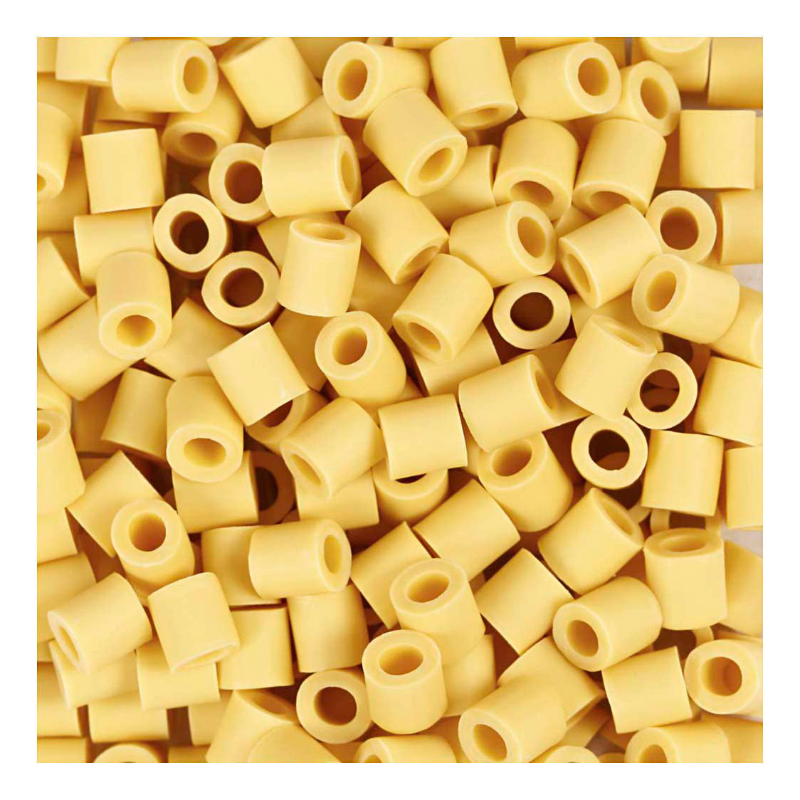 Creativ Company Nabbi Biobeads 5x5mm gelb - 3000Stk.