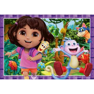 Ravensburger puzzle We Can Do It! 2x12 pieces