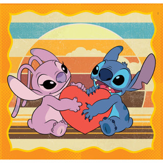 Clementoni puzzle 3x48 darab öltés Disney | 2 db