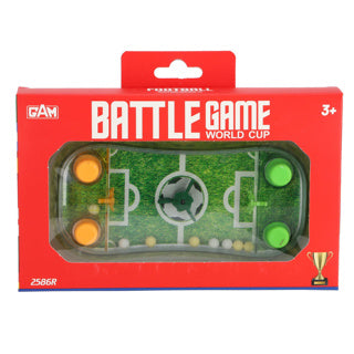 Waterspelletje voetbal | 6 stuks