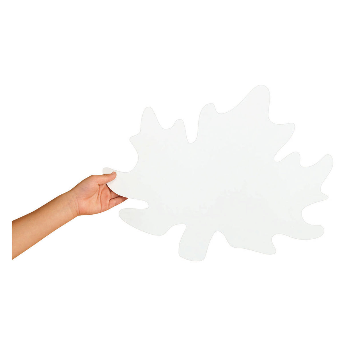 Colorations Leaves Cardboard, Set of 24