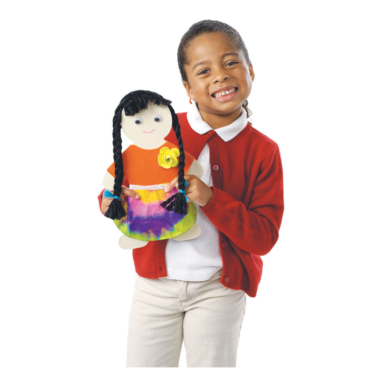 Färben - Personen sind groß, 24st.