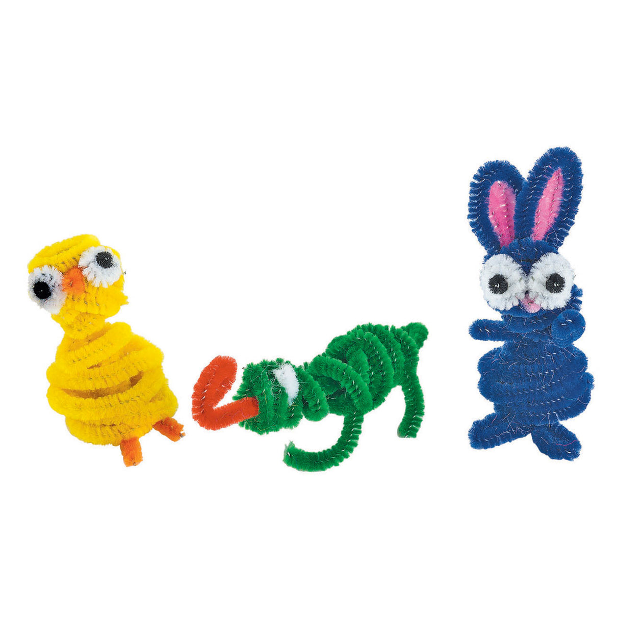 Färbung - Chenille Drahtfarbe, 100..