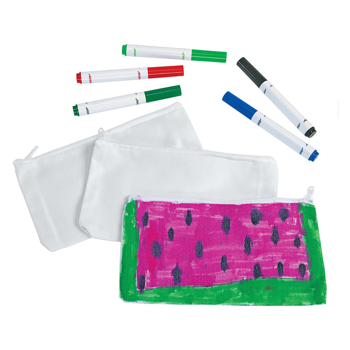 Färben - Dekorieren Sie Ihre eigene Fall -Leinwand, 12 -Set von 12