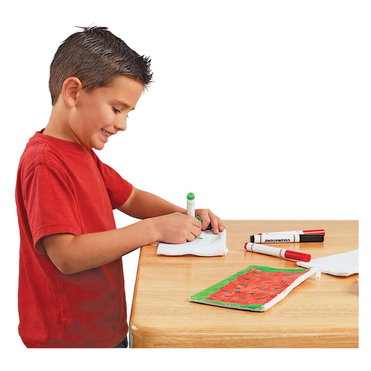 Färben - Dekorieren Sie Ihre eigene Fall -Leinwand, 12 -Set von 12