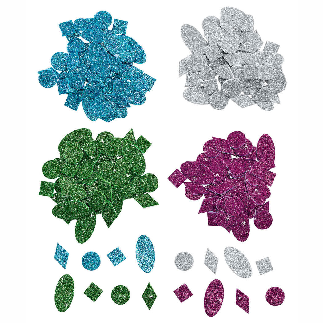 Colorations Craft Kit Crown Making, 16 pcs.