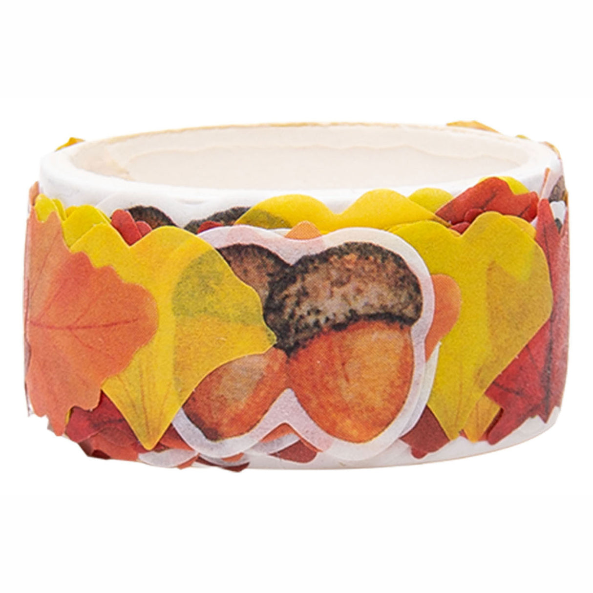 Farbgebiete - Wasbst -Herbstthema auf ROL, 80..