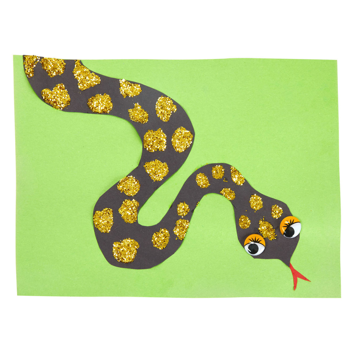 Obarvanje - organsko razgradljivo bleščico - zlato, 113 gramov