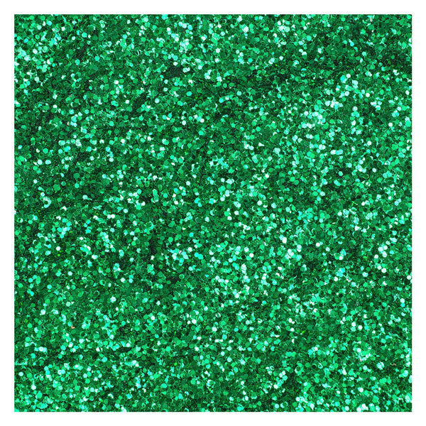 Colorations - Organisk nedbrytbar glitter - Grønn, 113 gram