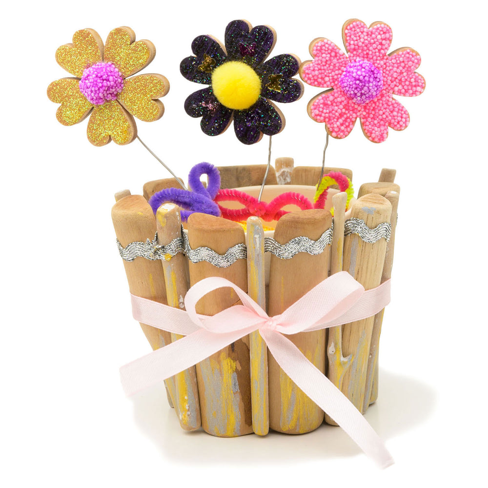 Colorations - rounded driftwood twigs, 250 grams