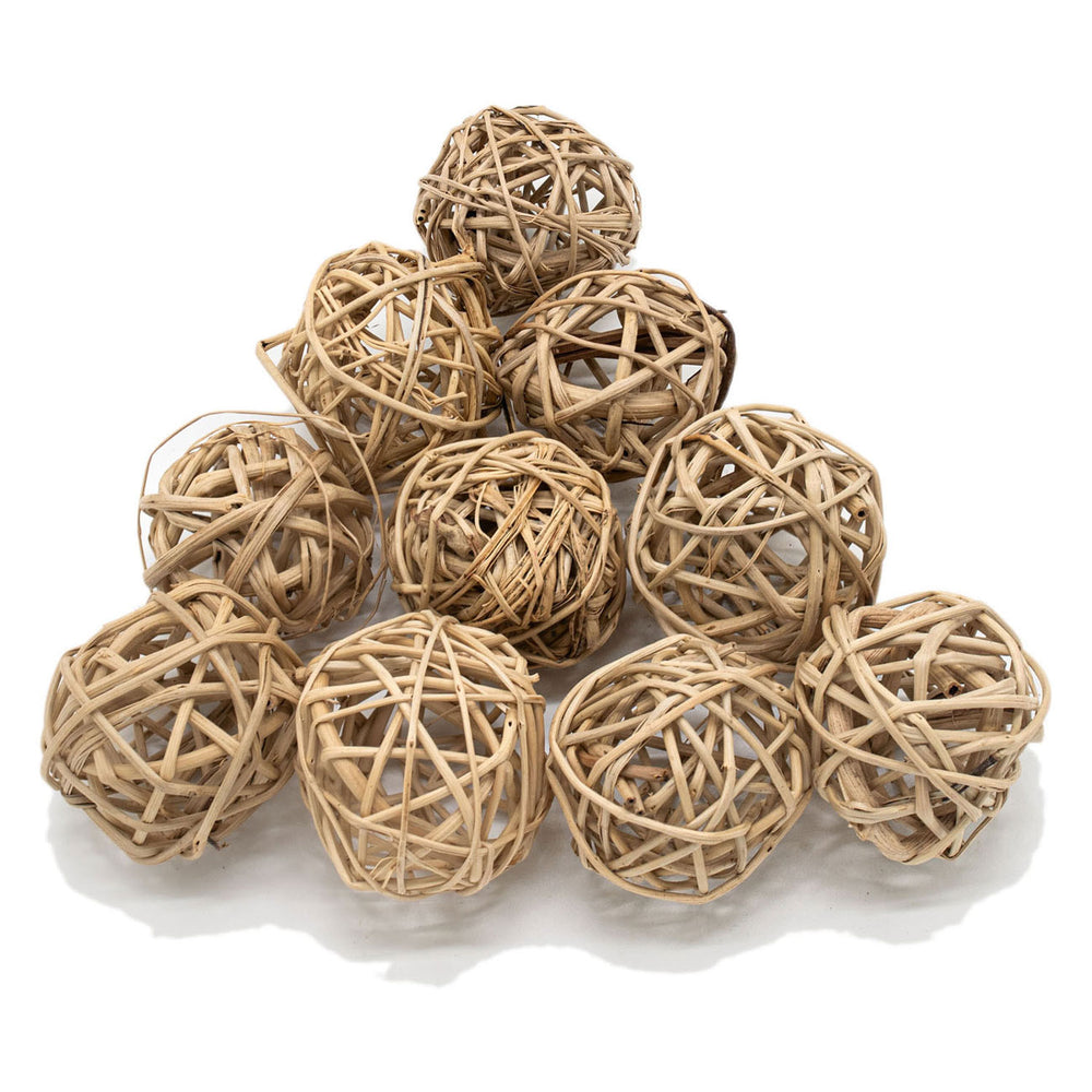 Colorations - small lata balls 5cm, 10pcs.