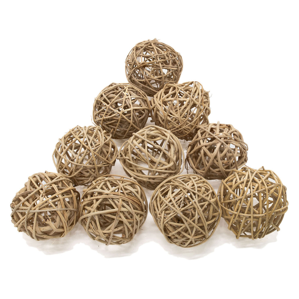 Colorazioni - Medio lata Ballen 8 cm, 10st.