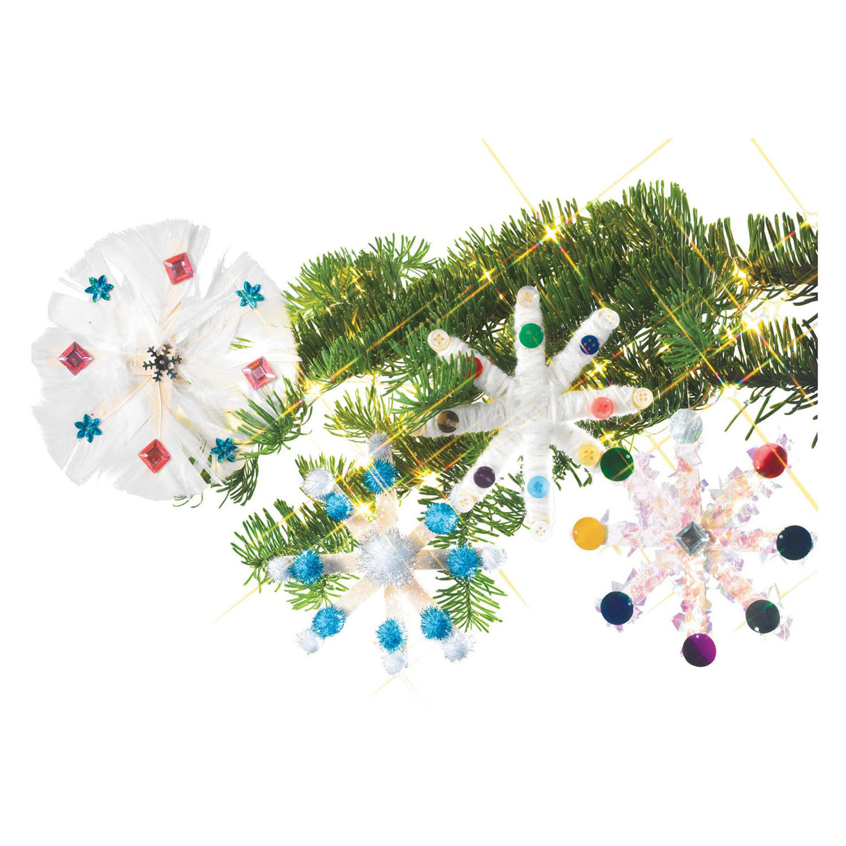 Coloraciones - Cañas de madera Diversas salas de aula, 1200 °.